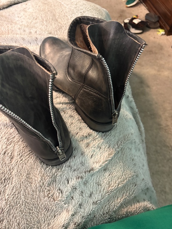 NEW Freebird Boots- men’s size 13 main image 6